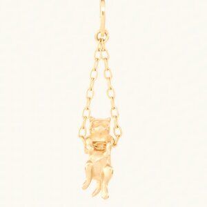 Catbird Hang in There Kitten Charm